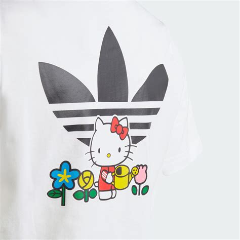 hello kitty adidas clothes